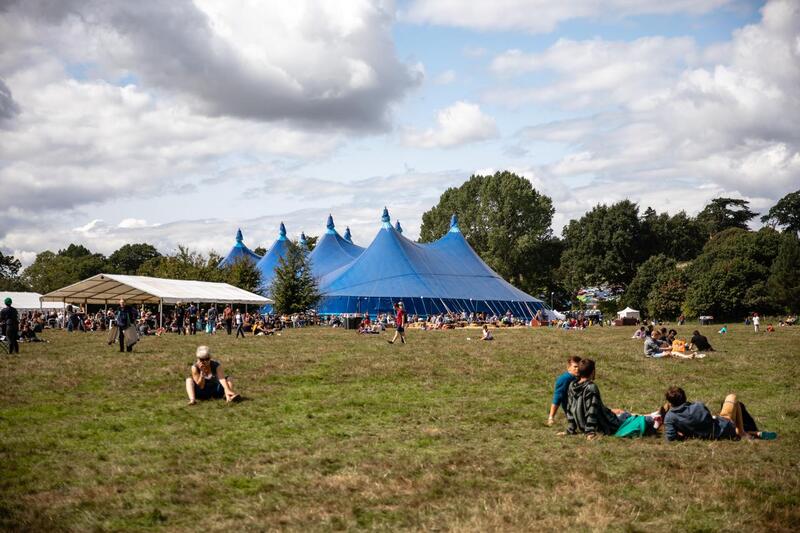 David's Tent 2019